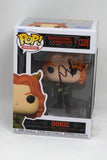 Sophia Lillis Signed Autograph Funko Pop Dungeons & Dragons Doric #1328 BAS COA