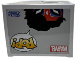 Karan Soni Signed Funko Pop Spider-Man India 1227 Spider-Verse Autograph BAS COA