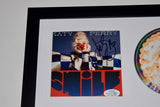 Katy Perry Signed Autographed Smile Framed CD Booklet Display ACOA COA