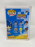 Ben Schwartz Signed Autographed Sonic The Hedgehog Funko Pop Figure Beckett COA