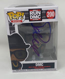 Darryl McDaniels Signed Autographed Run Dmc Funko Pop Figure #200 Beckett COA