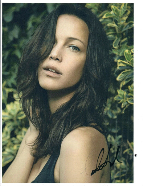 Caroline Ford Signed Autographed 8x10 Photo Once Upon A Time Sexy Model COA VD