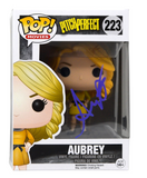 Anna Camp Signed Autograph Funko Pop Pitch Perfect Aubrey 223 Figure Beckett COA