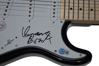 Isaac Brock Signed Autographed Electric Guitar Modest Mouse Beckett BAS COA