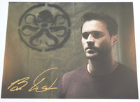 Brett Dalton Signed Autographed 11x14 Photo Agents of SHIELD COA