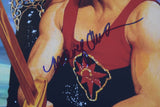 Melody Anderson Signed Autographed 11x14 Photo Flash Gordon COA