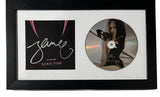 Blackpink Jennie Signed Autograph Born Pink CD Framed Matted Display COA