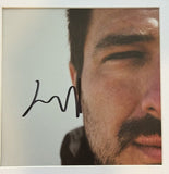 Marcus Mumford Signed Self Titled Framed CD Display Mumford & Sons Autograph COA