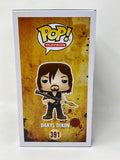 Norman Reedus Signed Funko Pop The Walking Dead Daryl Dixon #391 Beckett COA
