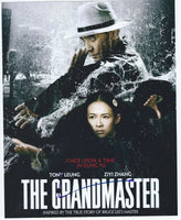 WONG KAR WAI FILMMAKER SIGNED AUTOGRAPHED 8X10 PHOTO THE GRANDMASTER POSTER