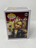 Jennifer Tilly Signed Autographed Funko Pop Tiffany Bride of Chucky Beckett COA