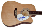 Luke Bryan Signed Autographed Full Size Acoustic Guitar Country Music ACOA COA