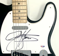 Gene Simmons Signed Autographed Electric Guitar KISS PSA/DNA COA