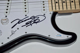 Vince Gill Signed Autographed Electric Guitar Country Music Star Eagles ACOA COA