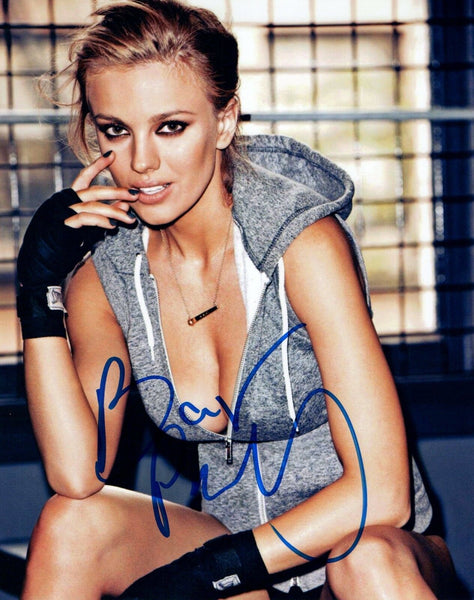 Bar Paly Signed Autographed 8x10 Photo Hot Sexy Model & Actress COA