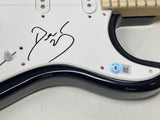 Derek Trucks Signed Electric Guitar Tedeschi Band Allman Brothers Beckett COA