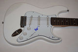 Matt Bellamy Signed Autographed Electric Guitar MUSE BAS Beckett COA