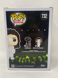 Sigourney Weaver Signed Alien Ripley In Spacesuit Funko Pop Autograph Beckett