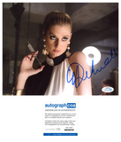 Elizabeth Debicki Signed Autograph 8x10 Photo The Man From Uncle ACOA COA