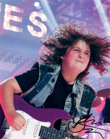 Elie Samouhi Signed Autographed 8x10 Photo Child Actor Bizaardvark COA