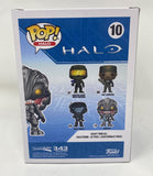 Keith David Signed Autographed Halo Arbiter Funko Pop #10 Figure Beckett COA