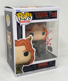 Sophia Lillis Signed Funko Pop Dungeons & Dragons Doric Autograph Beckett COA
