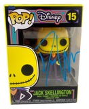 Danny Elfman Signed Jack Skellington Funko Pop Nightmare Before Christmas BAS