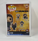 Norman Reedus Signed Autograph Funko Pop The Walking Dead Daryl Dixon Figure COA