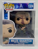Stephen Lang Signed Autograph Funko Pop Avatar Miles Quaritch 1324 Beckett COA