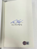 Pete Buttigieg Signed Autographed Trust Hardcover 1st Edition Book Beckett COA