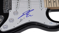 Mario Barrett R&B Singer Signed Autographed Guitar Let Me Love You ACOA COA