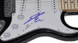 Mario Barrett R&B Singer Signed Autographed Guitar Let Me Love You ACOA COA
