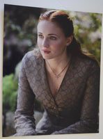 Sophie Turner Signed Autographed 11X14 Photo Game of Thrones Sansa Stark COA VD