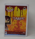 Chloe Moretz Signed Autograph Funko Pop Carrie 1247 Horror Movie Beckett COA