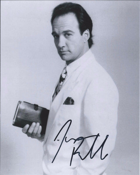 Jim Belushi Signed Autographed 8x10 Photo According to Jim SNL K-9 1A