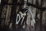 Corey Taylor Signed Slipknot .5: The Gray Chapter Framed CD Cover Beckett COA