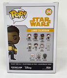 Donald Glover Signed Autograph Funko Pop Solo A Star Wars Story Lando ACOA COA