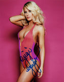 Gigi Gorgeous Signed Autographed 8x10 Photo COA