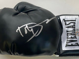 Dolph Lundgren Signed Autograph Boxing Glove Rocky IV Ivan Drago Beckett BAS COA