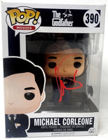 Al Pacino Signed Funko Pop The Godfather Michael Corleone Autograph Beckett COA