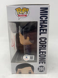 Al Pacino Signed Funko Pop The Godfather Michael Corleone Autograph Beckett COA