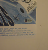 Mel Brooks Signed Autograph SPACEBALLS 11x17 Movie Poster Photo Beckett BAS COA