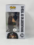 B-Real Signed Autograph Funko Pop As Dr Greenthumb #266 Cypress Hill Beckett COA
