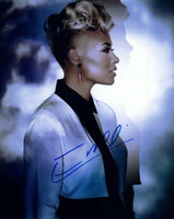 Emeli Sande Signed Autographed 8x10 Photo COA VD