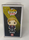 David Spade Signed Autograph Tommy Boy Richard Funko Pop #505 Figure Beckett COA