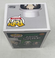 Alice Cooper Signed Autographed Funko Pop Rocks #68 Figure Beckett COA