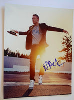 MACKLEMORE Signed Autographed 11x14 Photo Hip-Hop Rapper COA VD