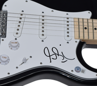 Gilby Clarke Signed Autographed Electric Guitar Guns N Roses Beckett COA