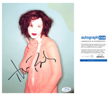 Thora Birch Signed Autograph 8x10 Photo Hocus Pocus American Beauty Actress ACOA