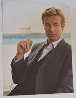 Simon Baker Signed Autographed 11x14 Photo The Mentalist COA VD